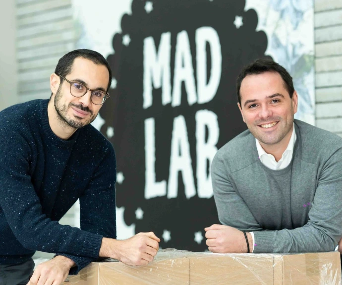 Mad Lab - Histoire