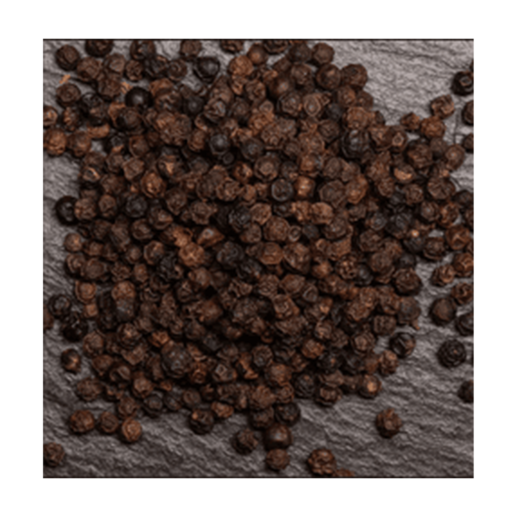 [ID-PONG500] 500g - Poivre Noir en grain bio - ID Bio