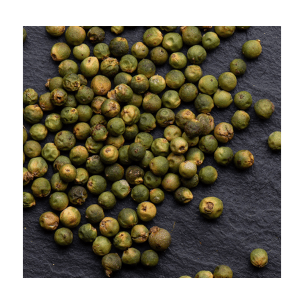 [ID-POVG500] 500g - Poivre Vert grains bio - ID Bio