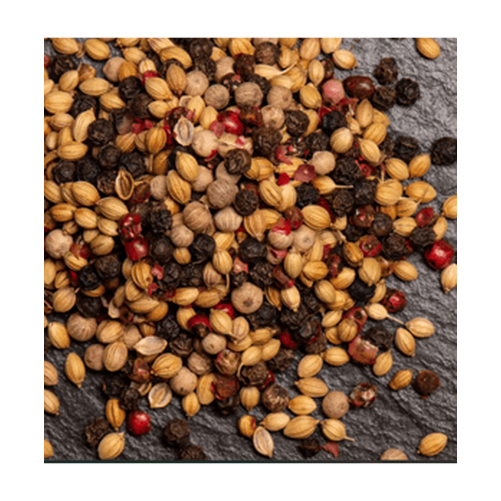 [ID-QUBA500] 500g - Mélange quatre baies bio - ID Bio