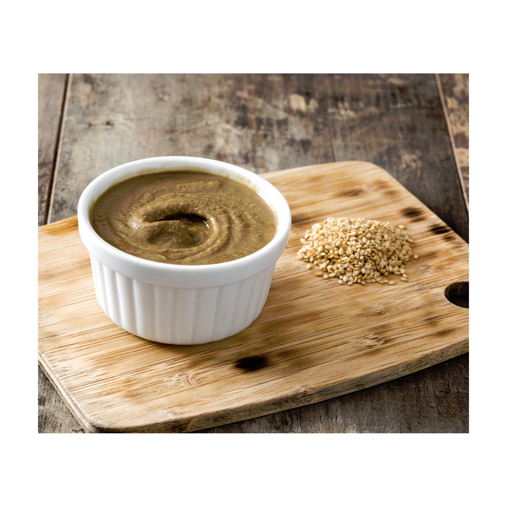 [JH-PURSESDC5KG] 5kg - Purée de sésame demi-complet bio - Jean Hervé