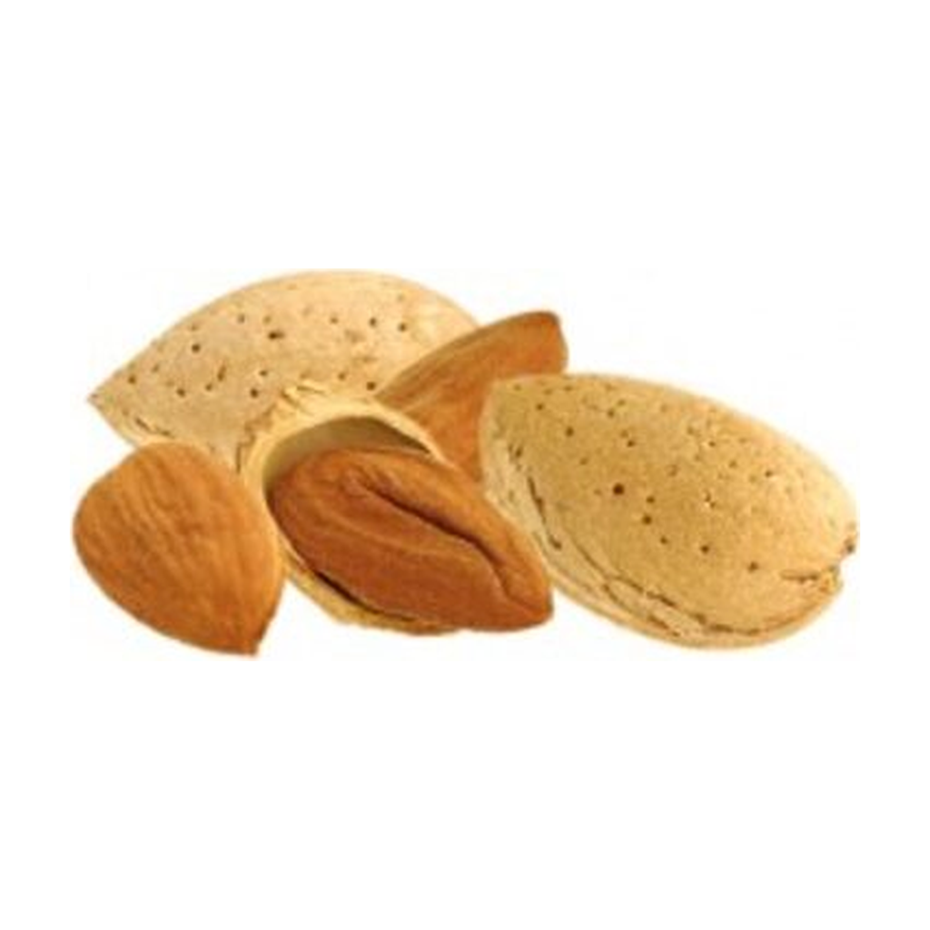 [JH-FSAMABL2KG] 2kg - Amandes blanches bio - Jean Hervé