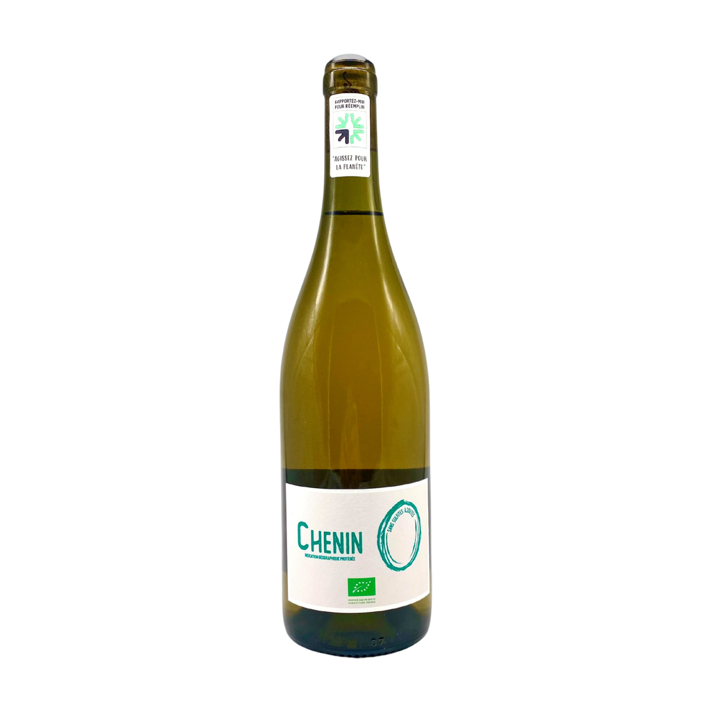 75cl - IGP Val de Loire blanc 'Chenin Zéro' sans sulfite ajouté bio (réemploi) - Domaine Babin-Billy