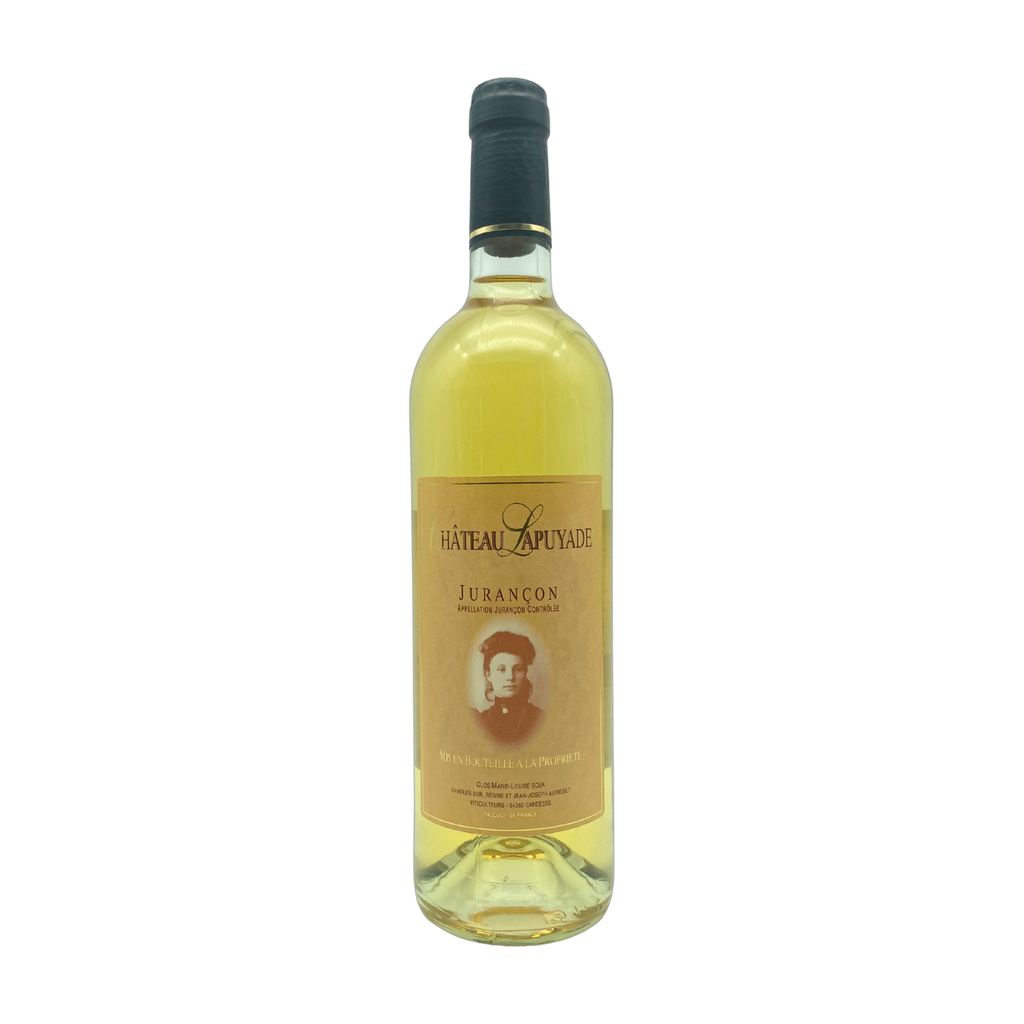 75cl - IGP Jurançon blanc sec bio - Château Lapuyade