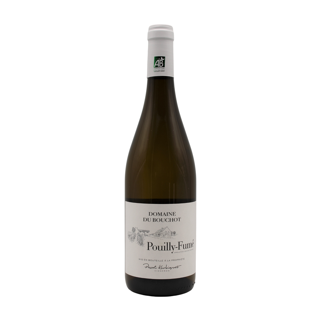 75cl - AOC Pouilly Fumé bio - Domaine Kerbiquet