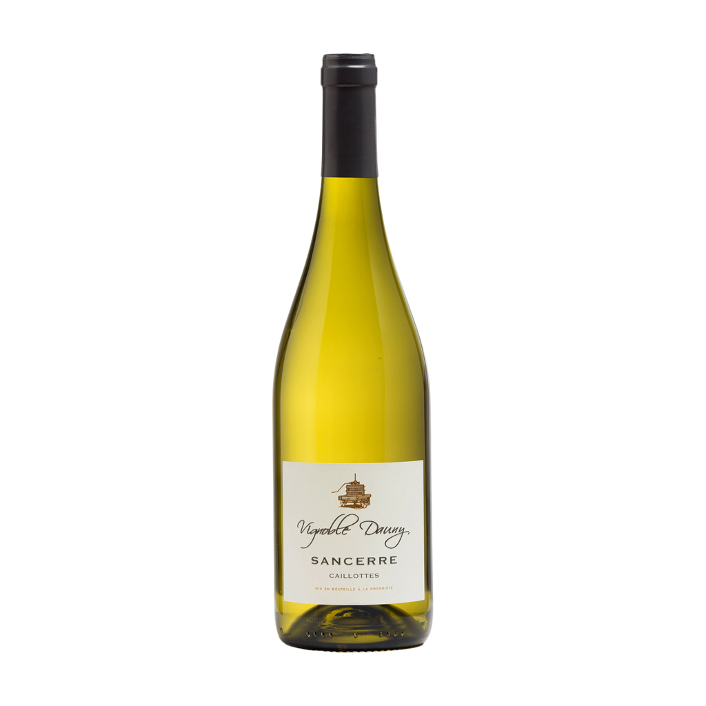 75cl - AOC Sancerre blanc Les Caillottes bio - Vignoble Dauny