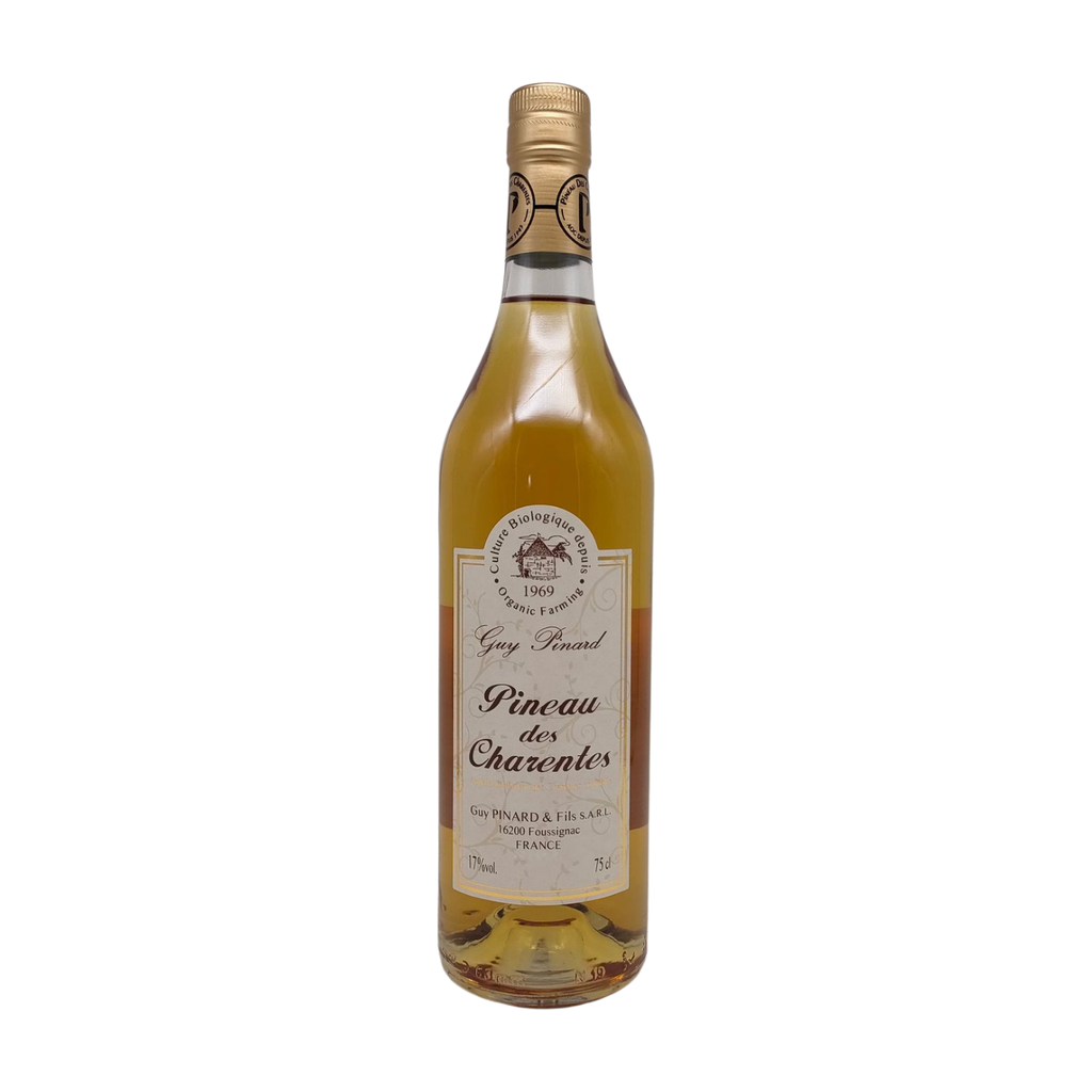 [AL-PINBLAPIN75] 75cl - Pineau des Charentes blanc bio - Domaine Pinard
