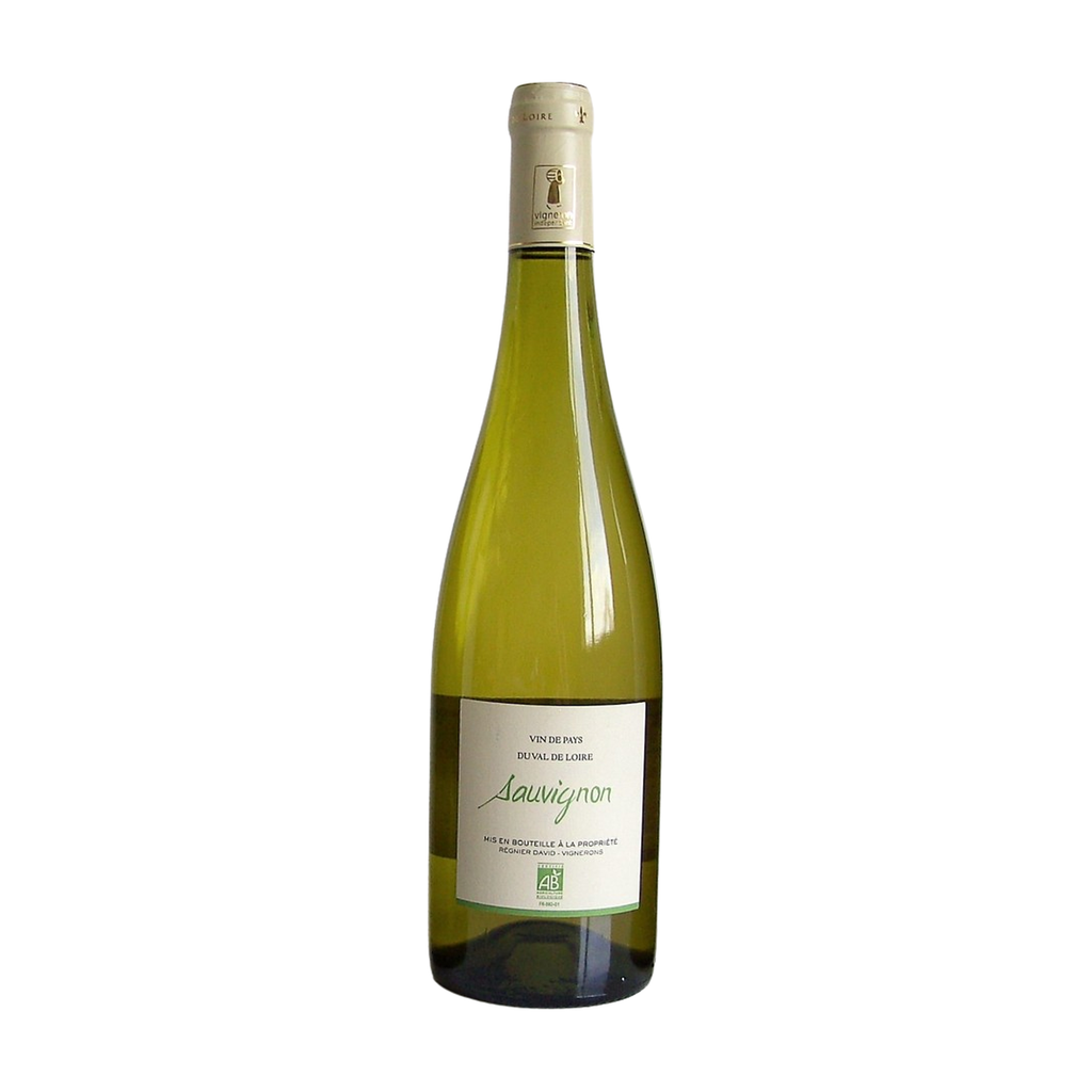 75cl - IGP Val de Loire blanc bio - Domaine Régnier