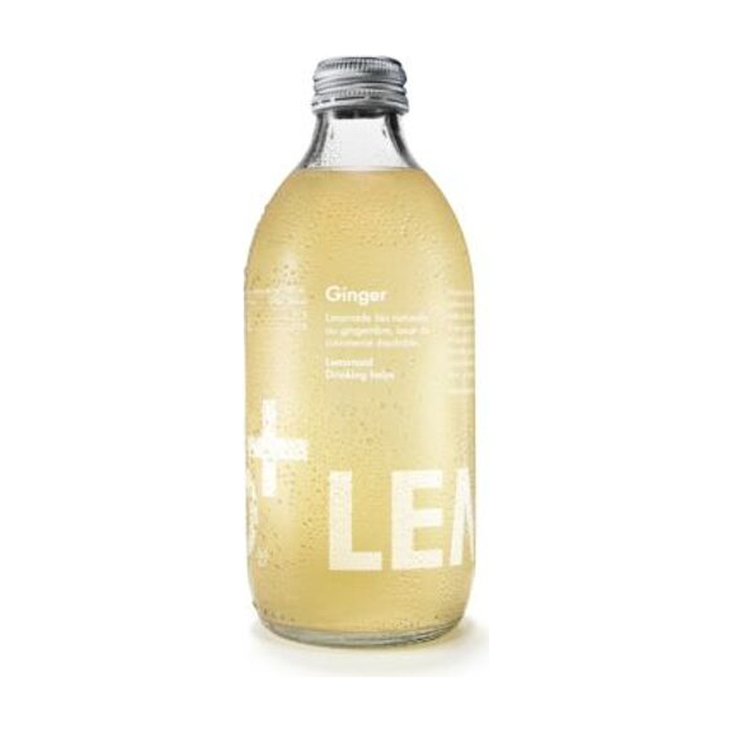 [LB-LEMGING33] 33cl - Lemonaid Gingembre bio (verre perdu) - Lemonaid/Charitea