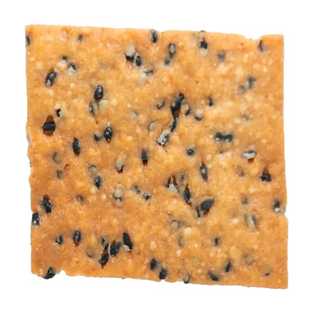 [ML-V169] 2kg - Crackers 'Nigel' à la nigelle VRAC bio (consigné) - Mad lab