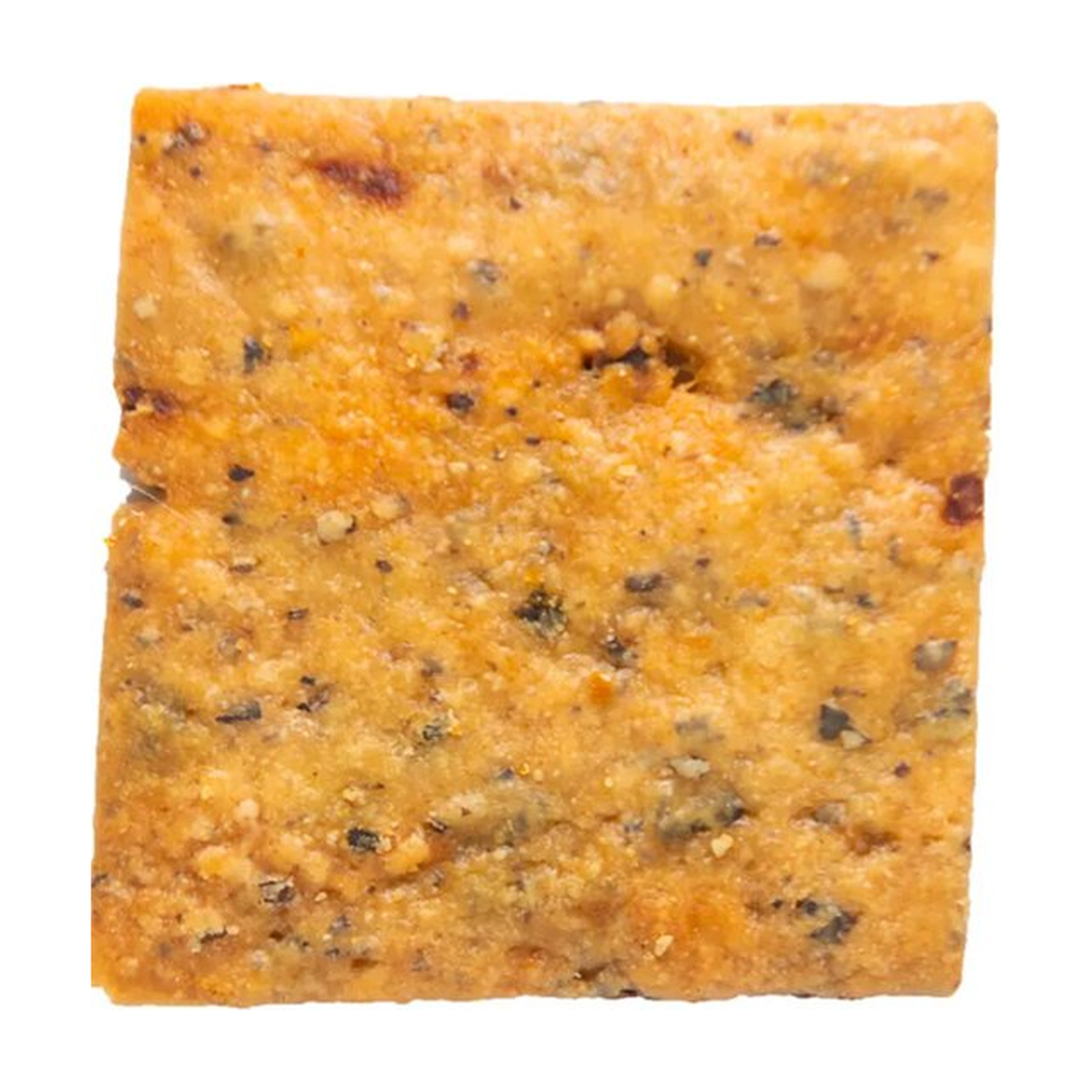 [ML-V170] 2kg - Crackers 'Revolution 909' tomate et basilic VRAC bio (consigné) - Mad lab