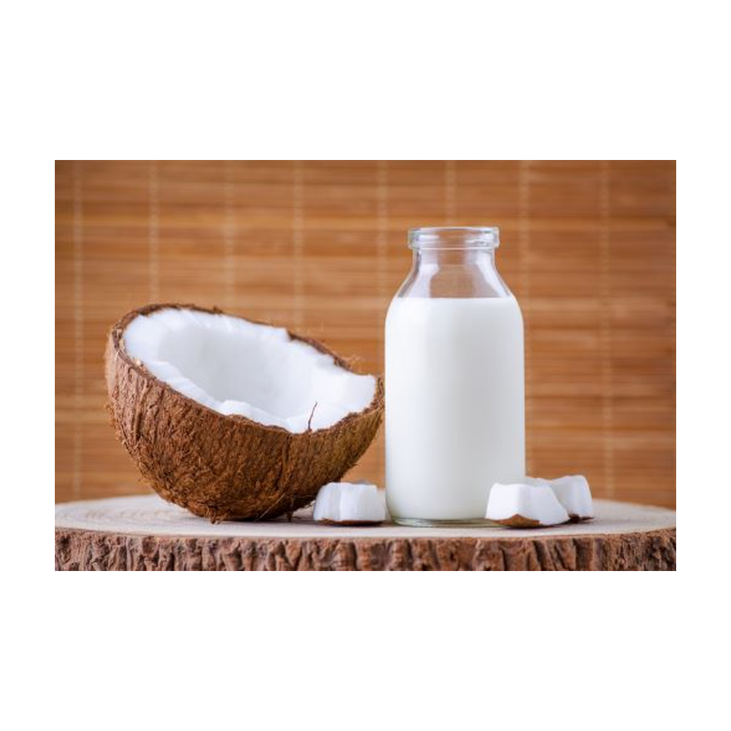 [CO-LAIT17MG5L1] 5kg / 5,1l - Lait de coco 17% matière grasse bio - Maison du Coco