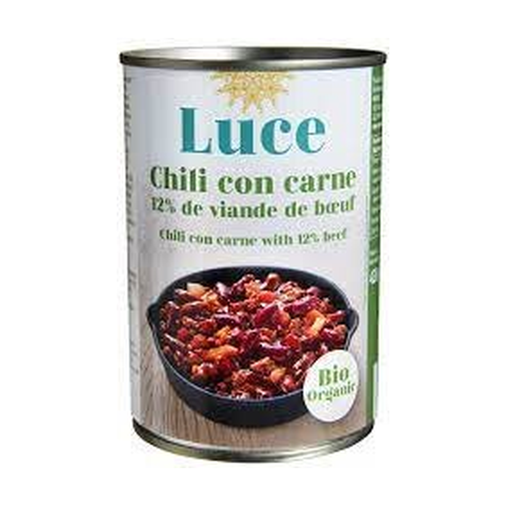 420g - Chili Con Carne bio - Luce