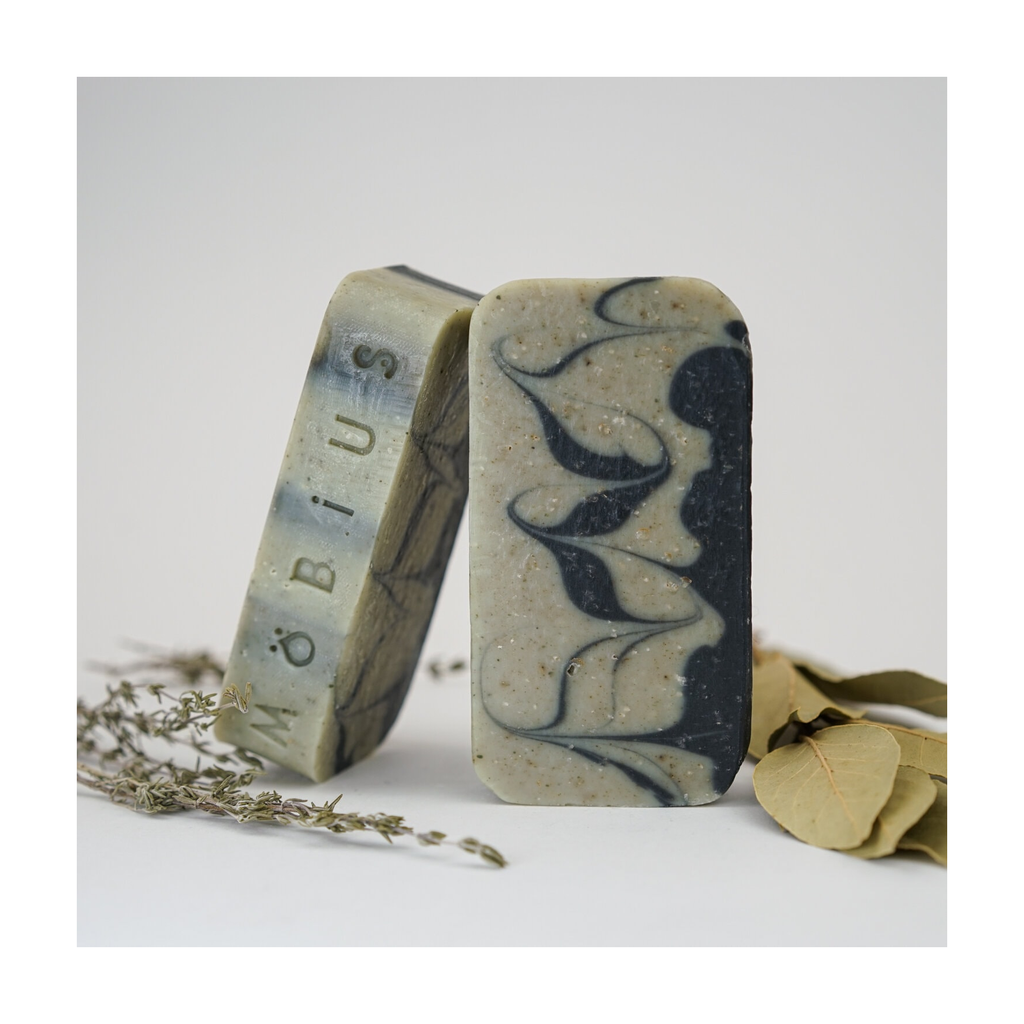 [MB-SECAL100] 100g - Savon Secret d'Alep - Mobius