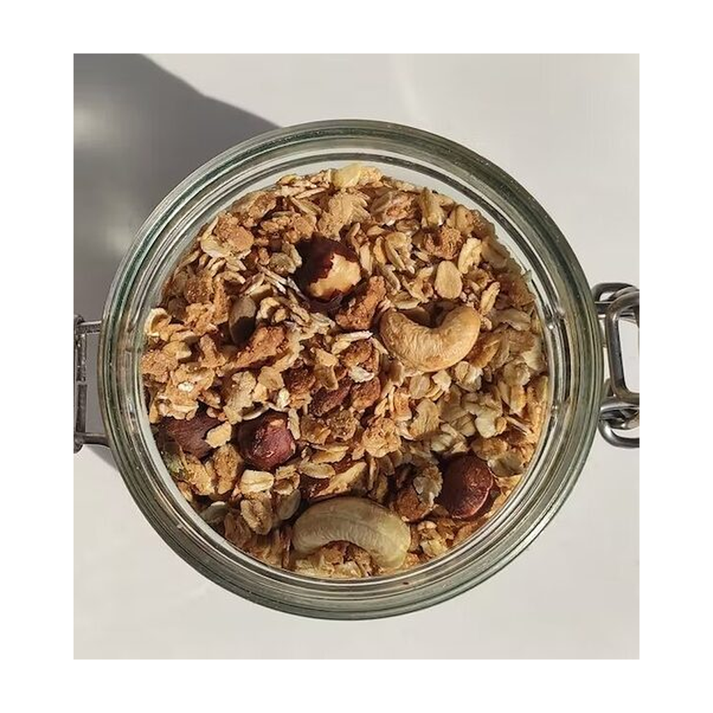 [MR-TEMER5KG] 5kg - Muesli Téméraire bio - Monsieur Muesli