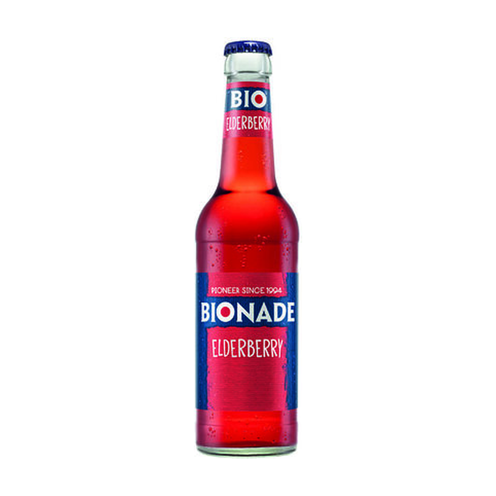 33cl - Bionade baies de sureau bio - Bionade