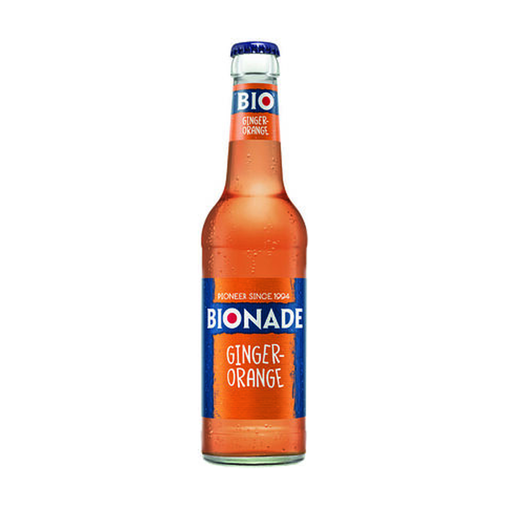 33cl - Bionade orange-gingembre bio - Bionade
