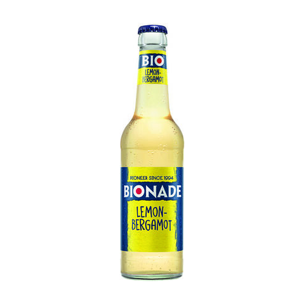33cl - Bionade citron-bergamote bio - Bionade