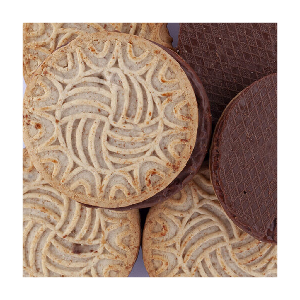 [MM-DECHA05KG] 5kg - Délices aux châtaignes nappés de chocolat bio - Moulin des Moines