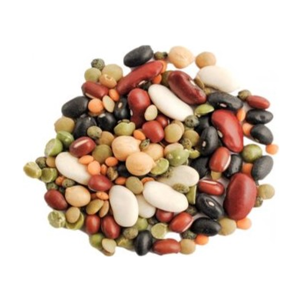 [MM-MINEST5KG] 5kg - Mélange minestrone bio - Moulin des Moines