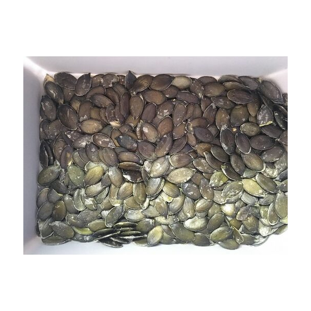 [MM-GRACOU5KG] 5kg - Graînes de courge non UE bio - Moulin des Moines