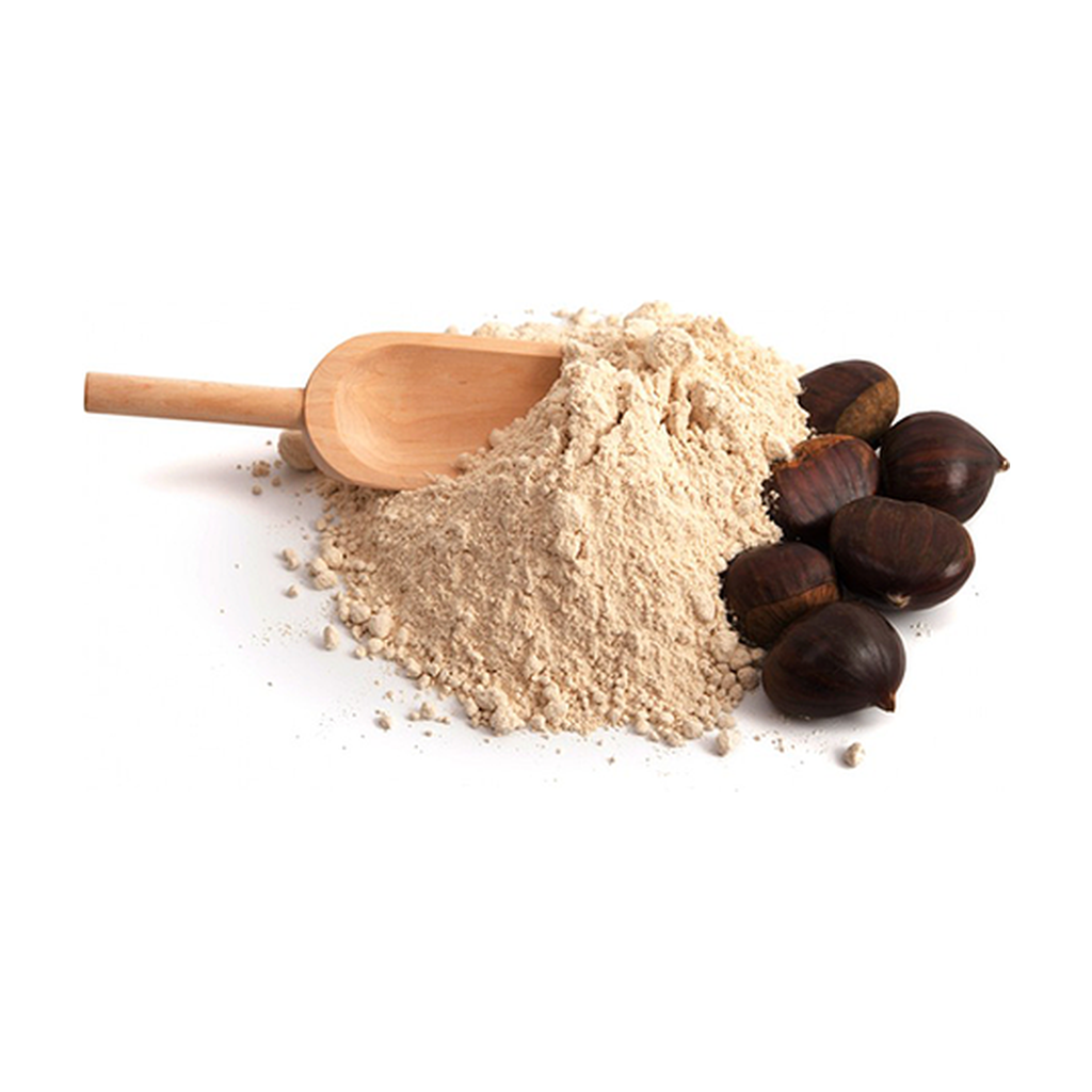 [MM-FARCHAT2KG5] 2,5kg - Farine de chataîgne bio - Moulin des Moines