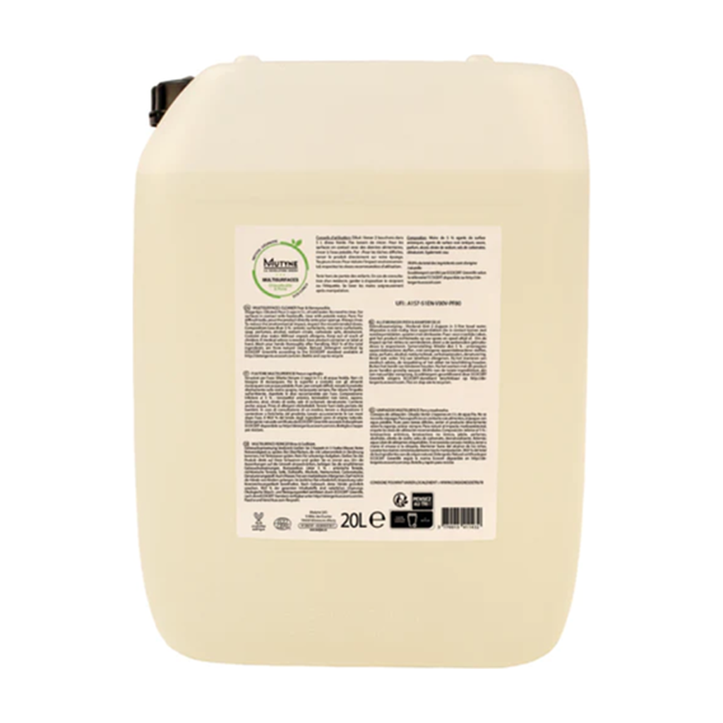 [MUT-MP005] 20l - Vinaigre Blanc Ménager 14° - Mutyne