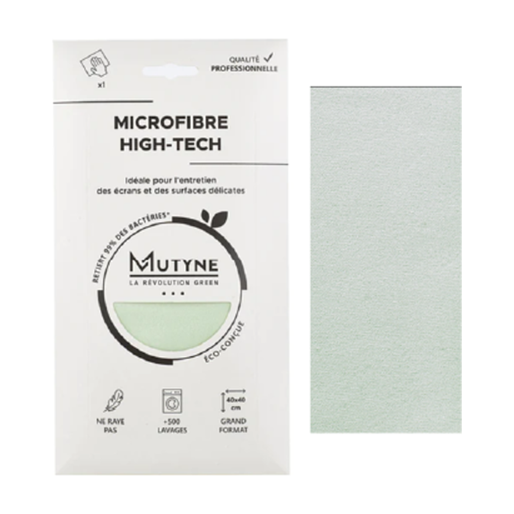 [MUT-MF003] Lavette Microfibre HiTech - Mutyne