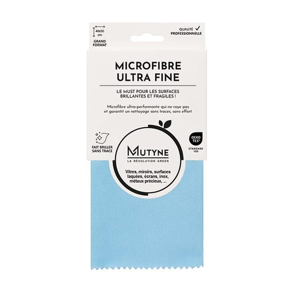 [MUT-MF009] Lavette Microfibre Ultrafine - Mutyne