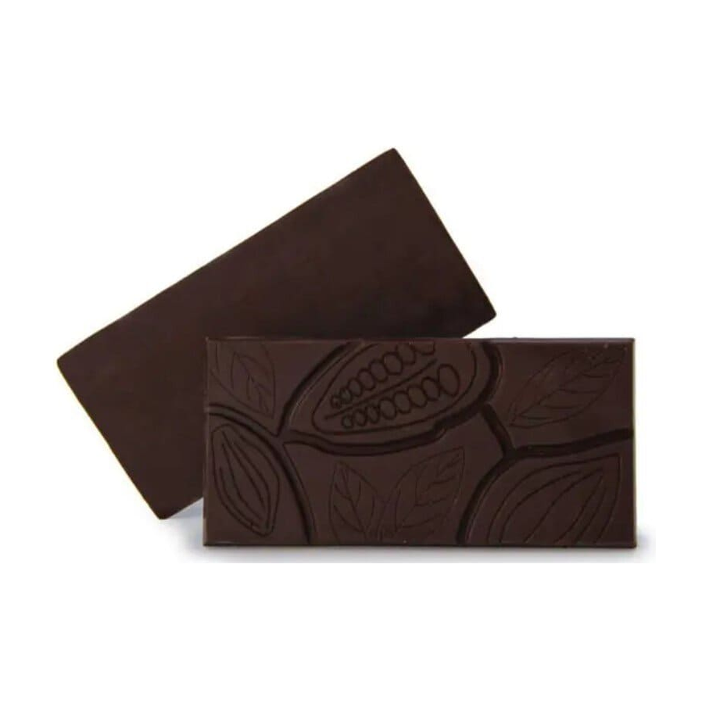 [NAO-NOIR85] 80g - Chocolat Noir 85% (Pérou) bio - Nao