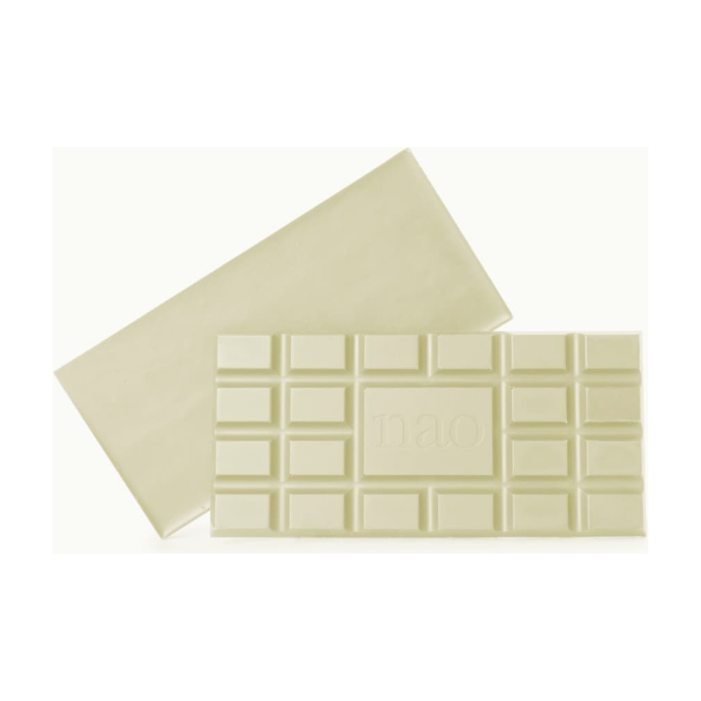 80g - Chocolat blanc bio - Nao