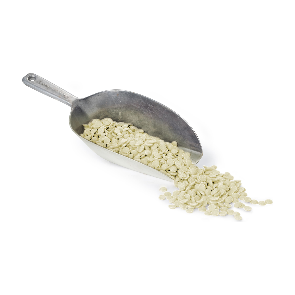 5kg - Mini-gouttes Blanc Vanille bio - Nao