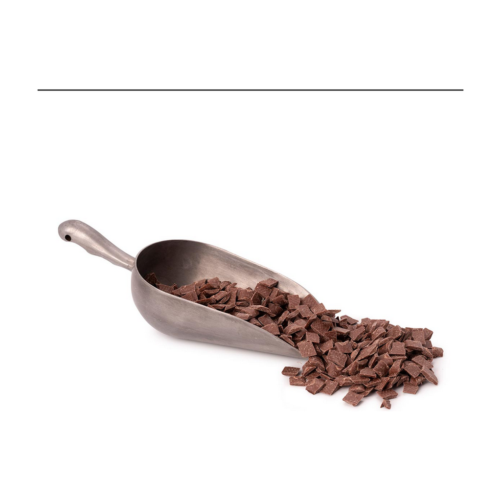 [NAO-MONR68PE6KG] 6kg - Chunks de Chocolat noir 68% Pérou bio (consigné) - MO Chocolate