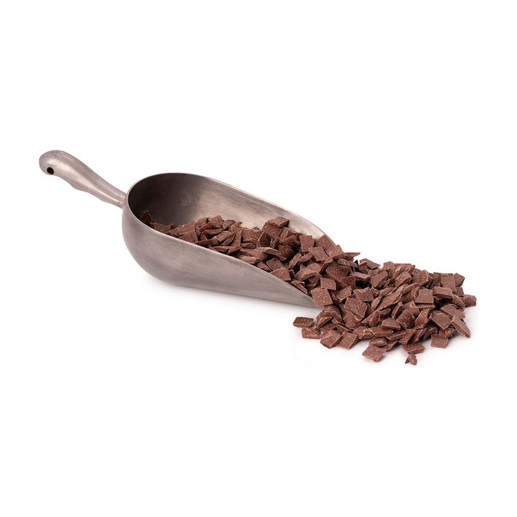 6kg - Chunks Chocolat noir 85% Pérou Bean-To-Bar bio (consigné) - MO Chocolate