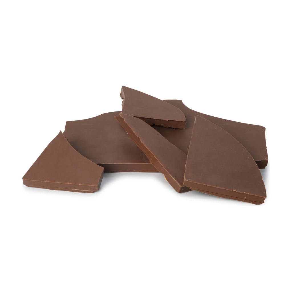 900g x5 - Chocolat au Lait plaque bio - Nao