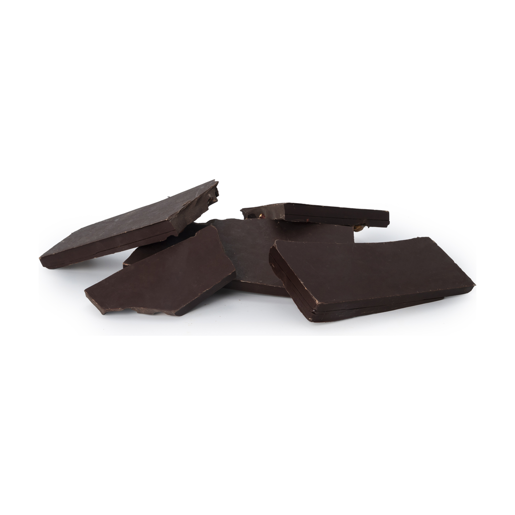 900g x5 - Chocolat Noir 72% plaque bio - Nao