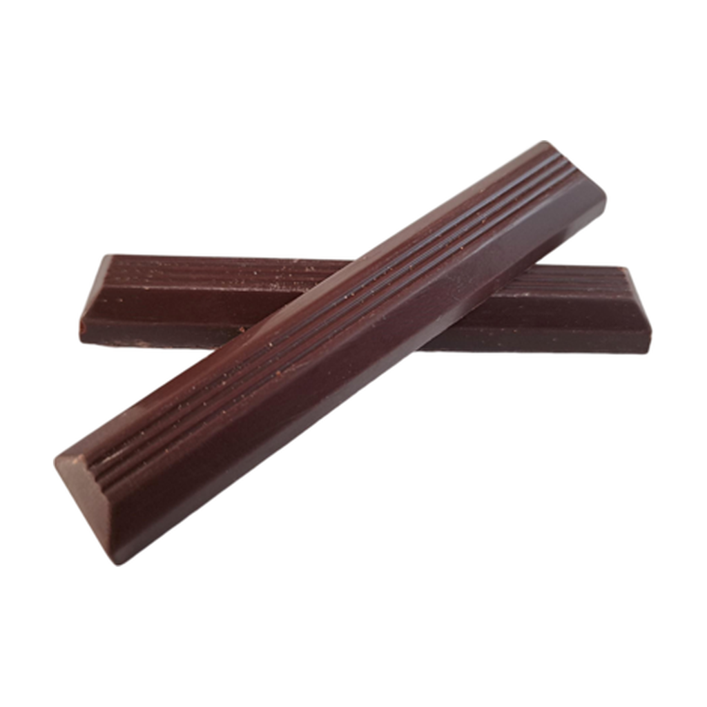 1,8kg - Bâtons Chocolat noir 5g 65% Sao Tome Bean-To-Bar bio - NAO