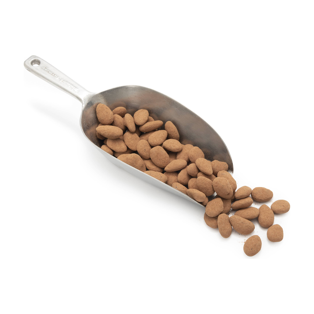 2,5kg - Amandes enrobées chocolat au lait fleur de sel VRAC bio - Nao