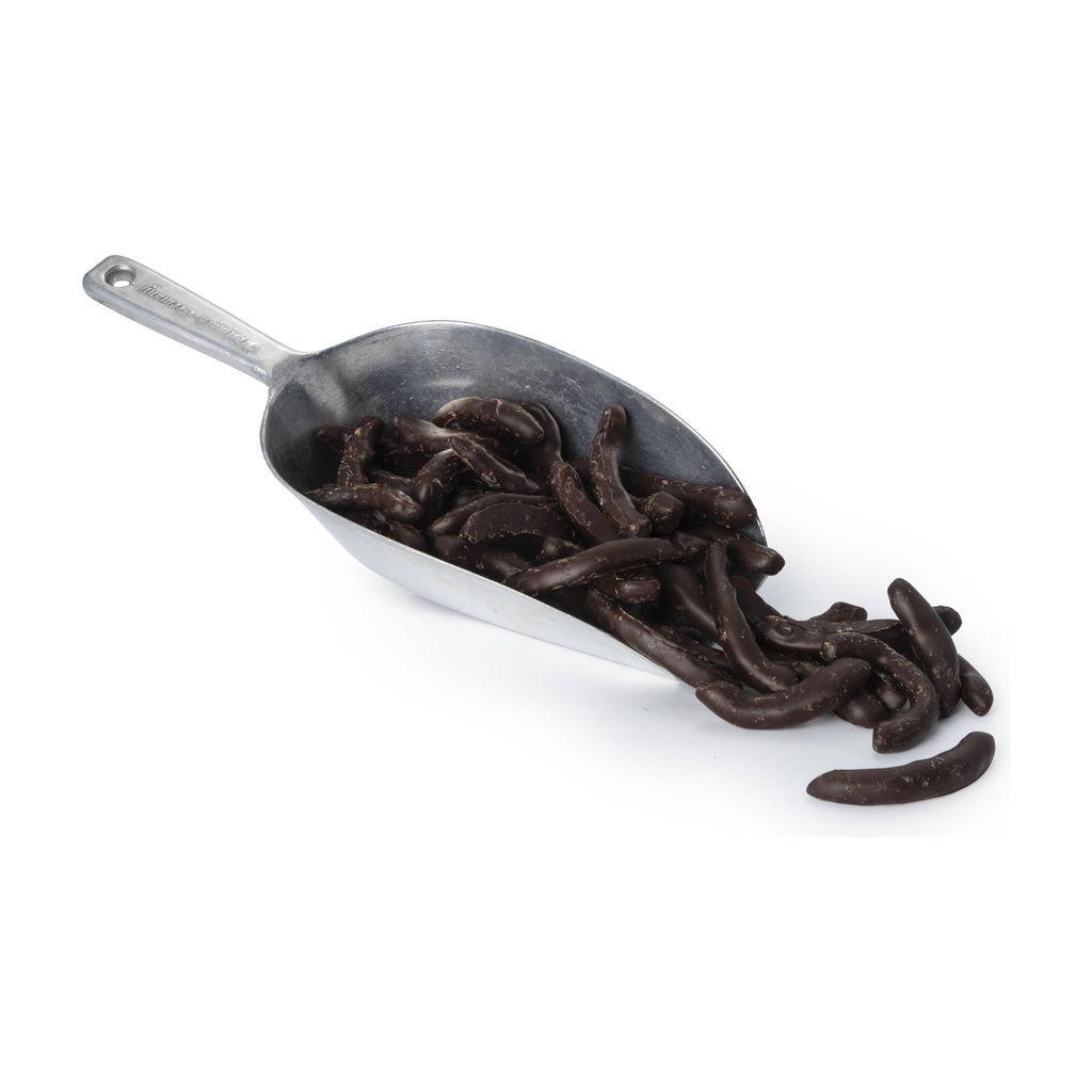 [NAO-ORANG2KG] 2kg - Orangettes chocolat noir VRAC bio - Nao