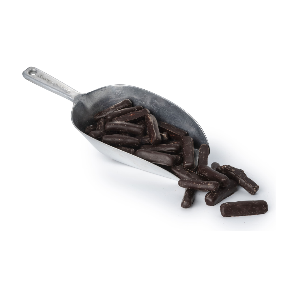 [NAO-GINGNR2KG] 2kg - Gingembre chocolat noir VRAC bio - Nao