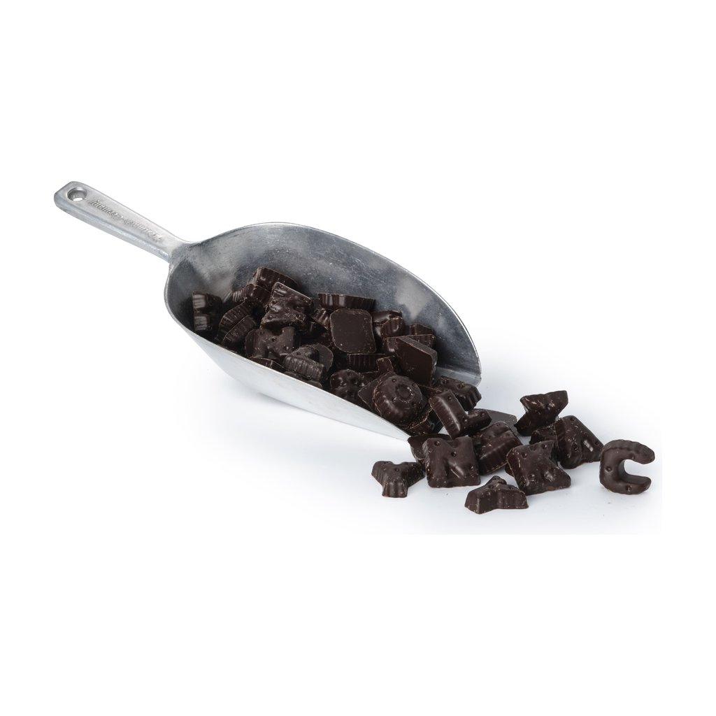 [NAO-NINACNR2KG5] 2,5kg - Nic Nac chocolat noir VRAC bio - Nao