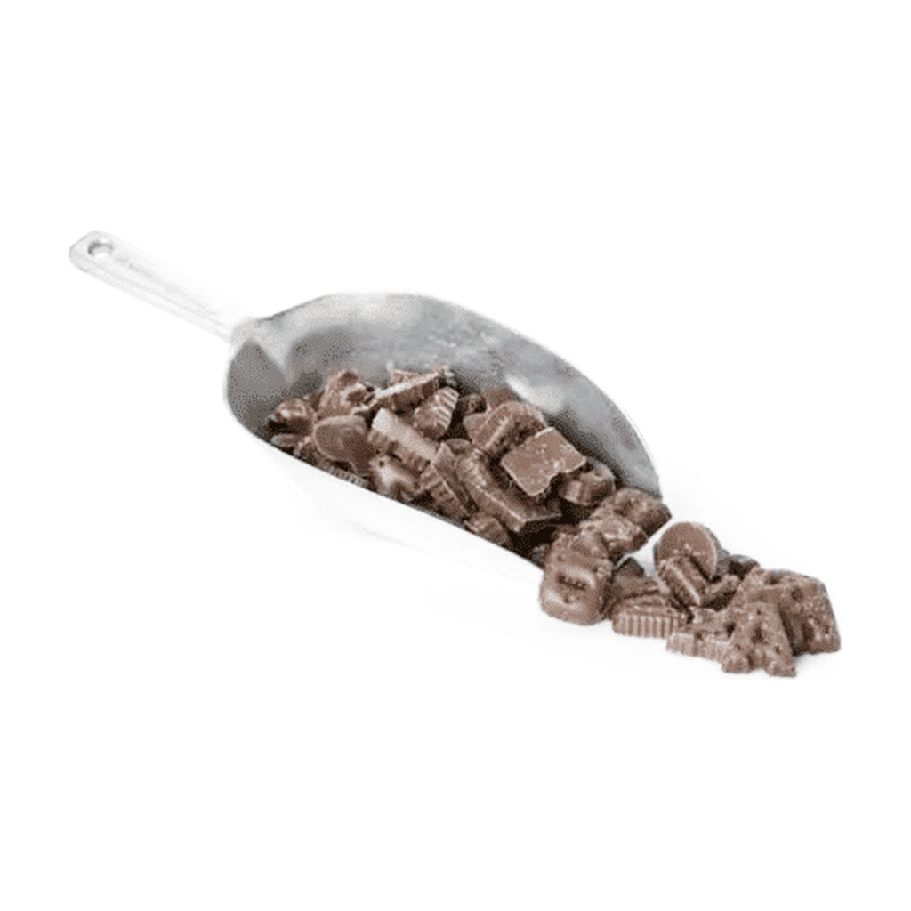 2,5kg - Nic Nac chocolat au lait VRAC bio - Nao