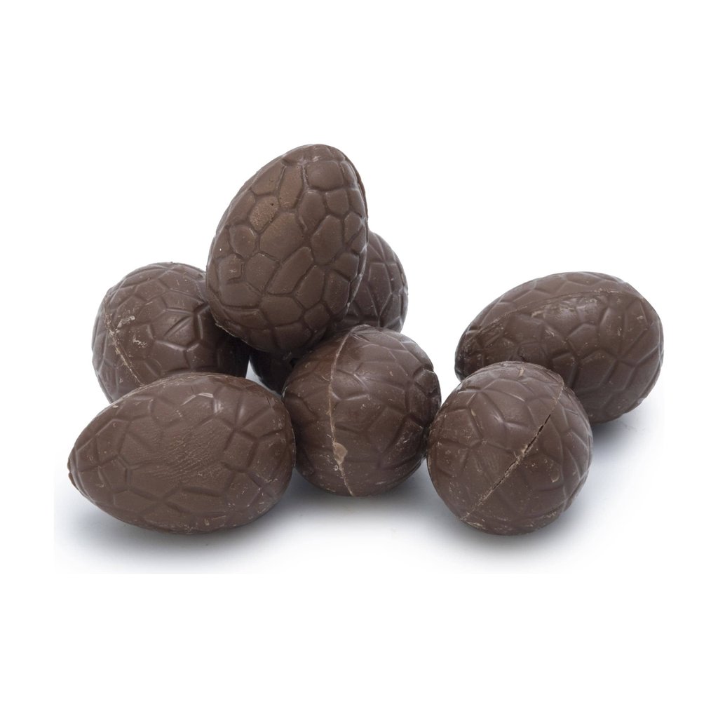 2,5kg - Oeufs chocolat au lait Vrac bio - Nao