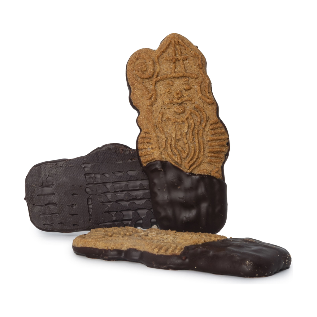 [NAO-SPECUL2KG] 2kg - Speculoos chocolat Noir VRAC bio - Nao