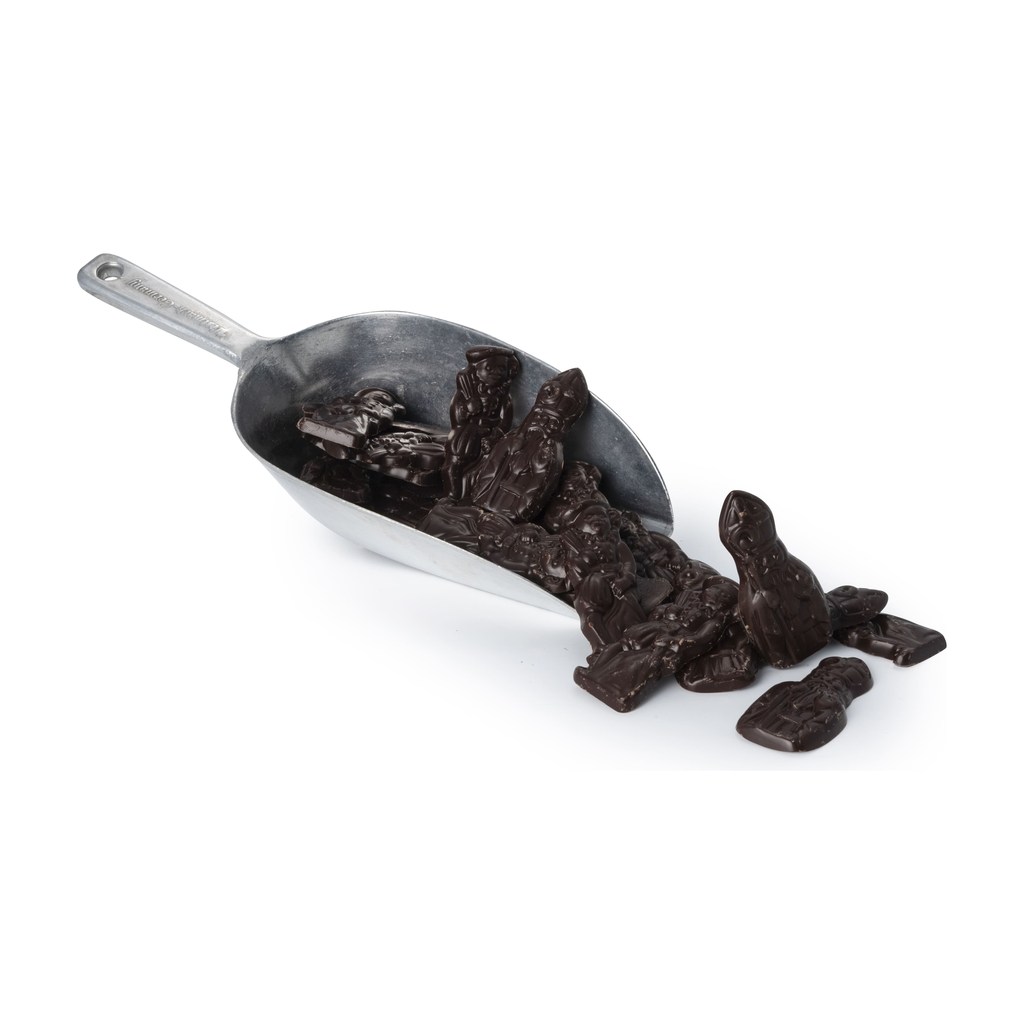 [NAO-STNICONR2KG] 2kg - Caraques St Nicolas chocolat noir VRAC bio - Nao