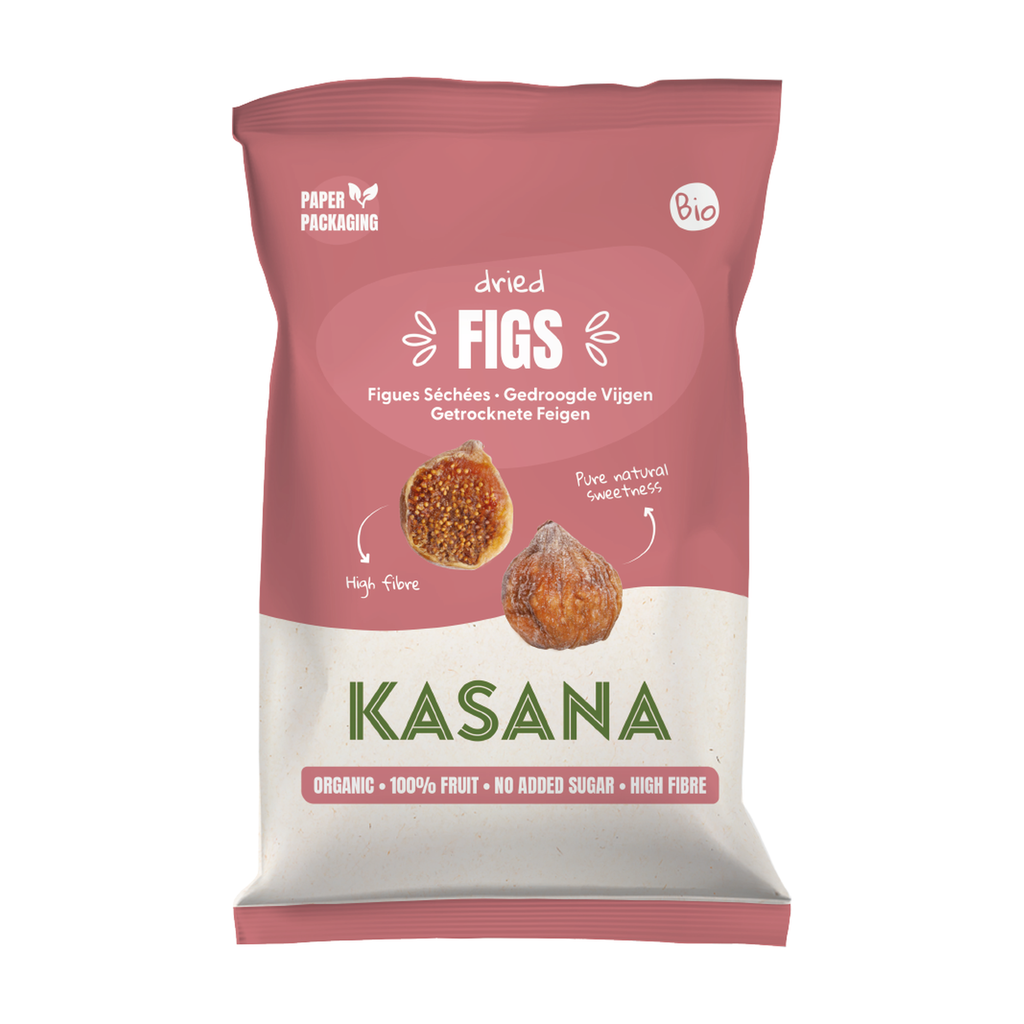 [NS-FIG150] 150g - Figues bio - Kasana
