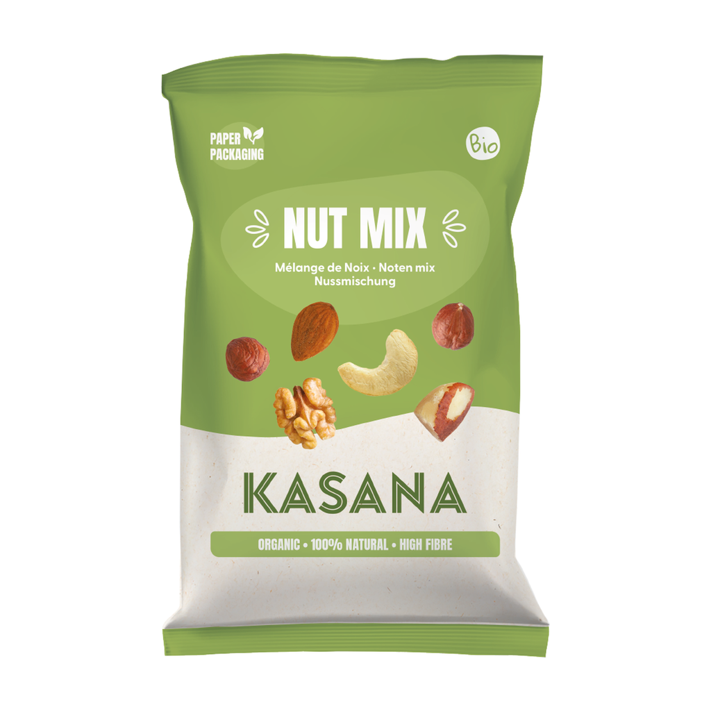 [NS-MIXNOIX150] 150g - Mix Noix bio - Kasana