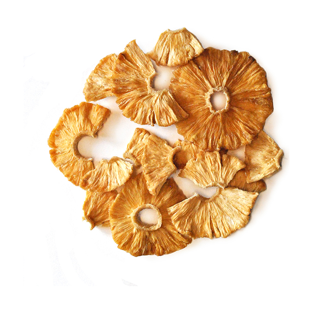[NS-ANAROND2KG] 2kg - Ananas séché rondelle bio - Kasana