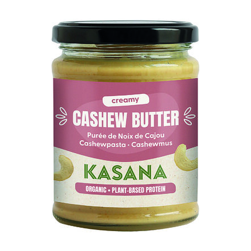[NS-PURCAJ280] 280g - Purée de cajou bio - Kasana