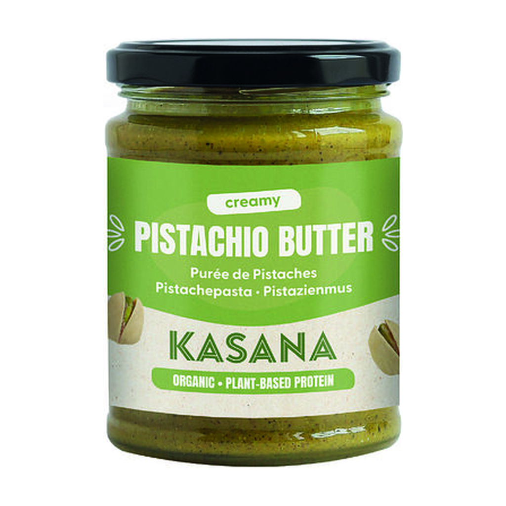 [NS-PURPIST280] 280g - Beurre de pistaches bio - Kasana